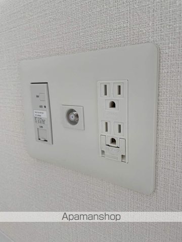 フォレストナンバの内装写真