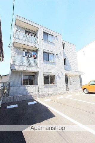 クレールメゾン平尾の外観写真