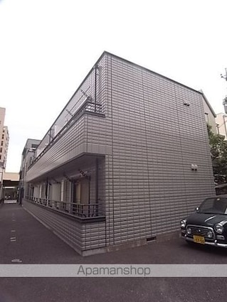 クローバーマンション[1K/24.52m2]の外観3
