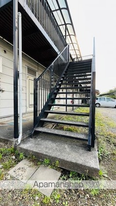 メゾンウッドベル[2DK/39.74m2]の共用部2