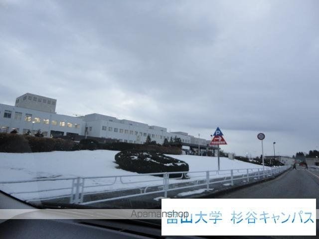 グリーンヒルズ1号館の周辺写真