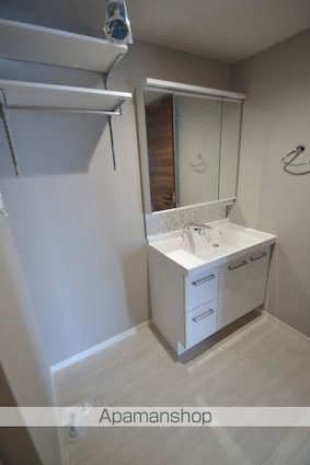 Ｇｒａｎｄｉｎａ扇町[2LDK/80.82m2]の洗面所