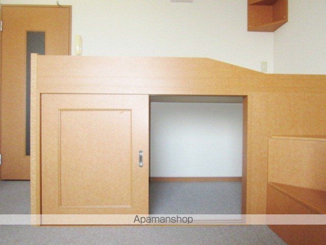 レオパレス太陽の内装写真