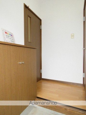 向陽荘Bの内装写真