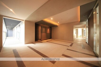 Ｎ－ｓｔａｇｅ八王子Ⅱ[1K/22.94m2]のロビー1