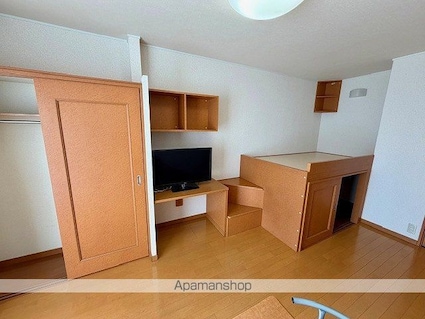 レオパレスＳＳＳ[1K/22.35m2]のリビング・居間1