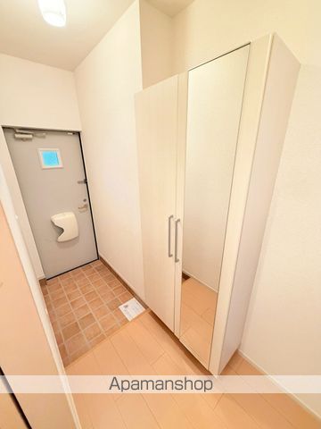 ガーデンハウス・バニラの内装写真