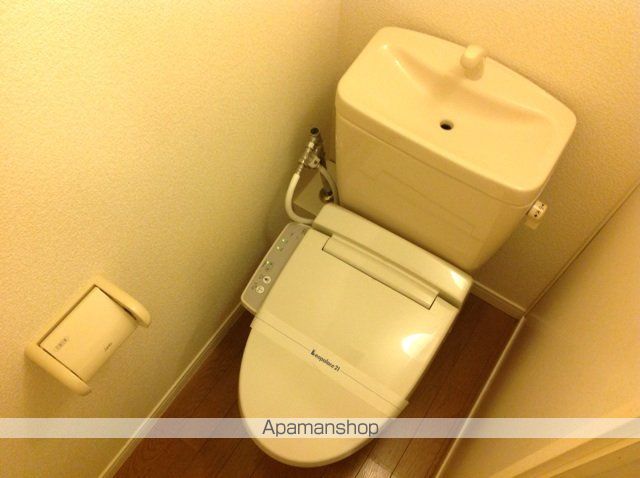 レオパレスカメリアの内装写真