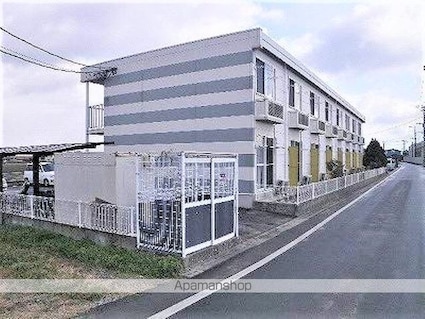 レオパレスクオーレ[1K/26.49m2]の外観4