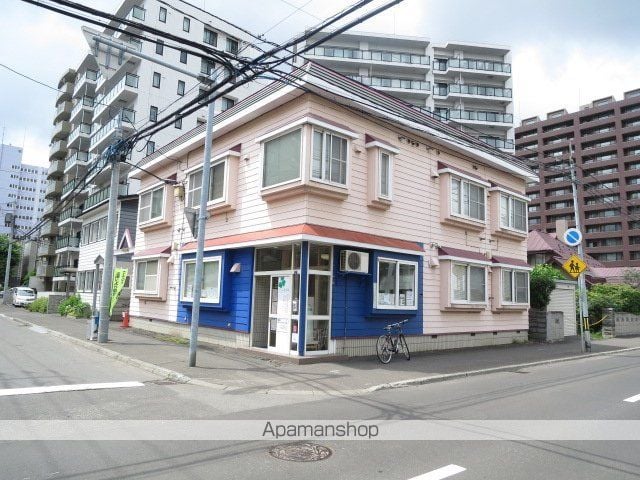 リラハイム円山の外観写真