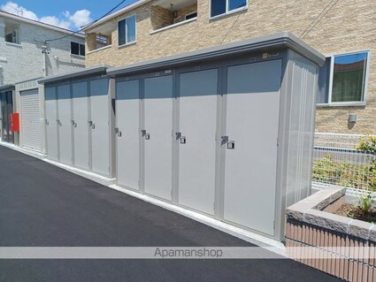 グランツリーベ　Ⅱ[1LDK/50.52m2]の共用部2