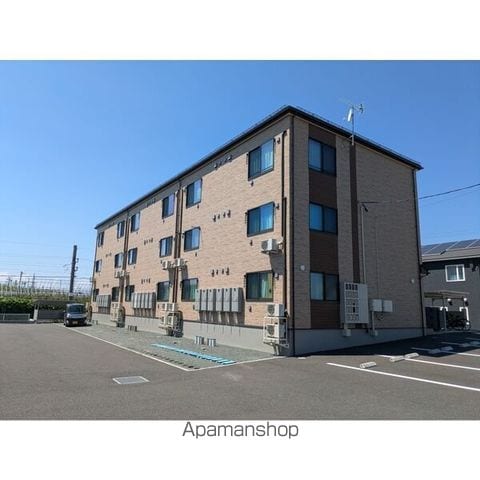 CKクレセントの外観写真