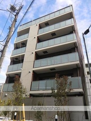 東京都豊島区北大塚１丁目[1LDK/37.31m2]の外観1