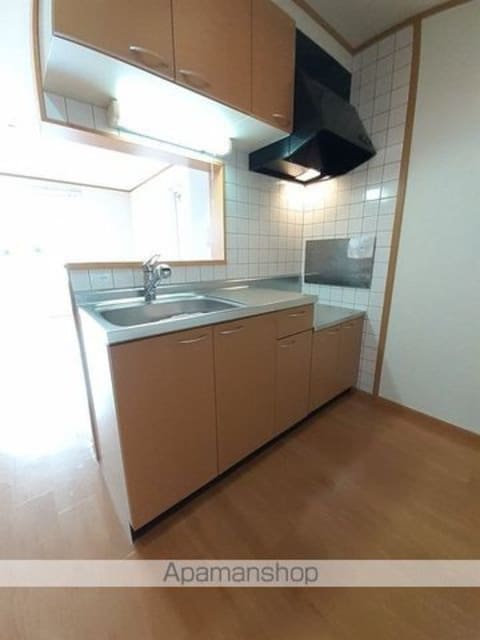セレーノ　Ａ[1R/33.15m2]のキッチン