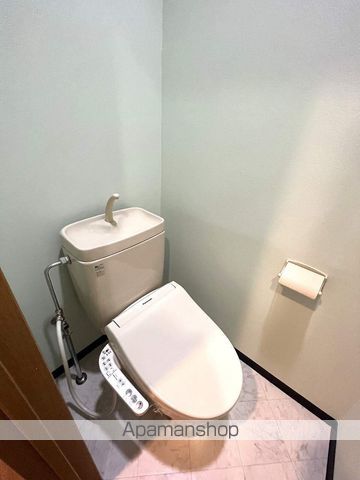 レスポワル新町の内装写真