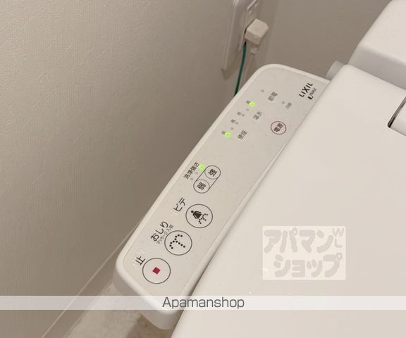 サンラック御陵の内装写真
