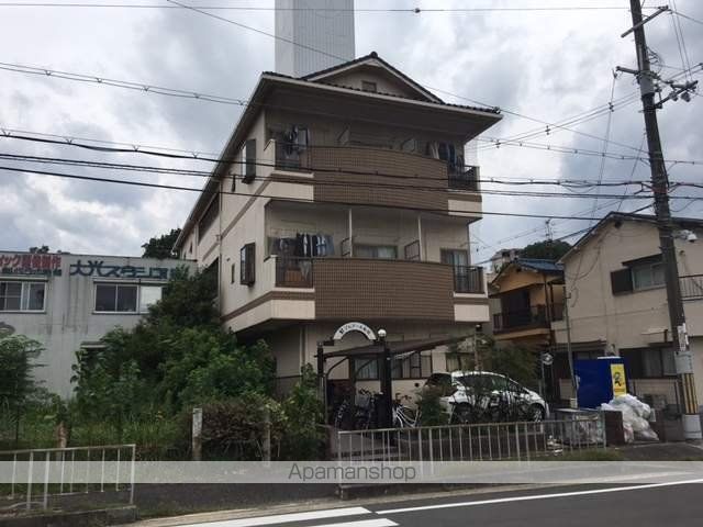 プレアール船橋の外観写真