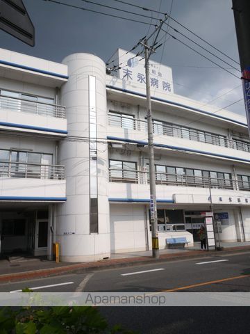 ファインフォレスタ九工大前の周辺写真