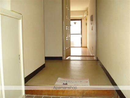 スカイハイツ三木町[1K/24.03m2]の玄関