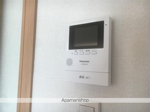 福留アパートAの内装写真
