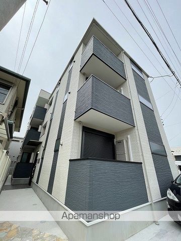 MS西志賀の外観写真