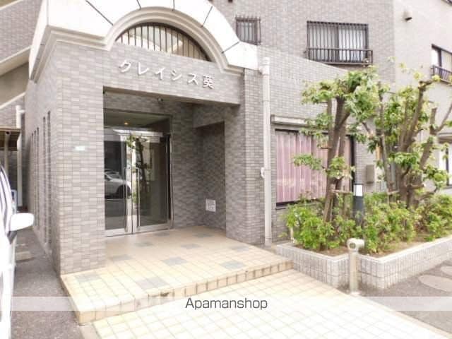 グレイシス葵の玄関写真