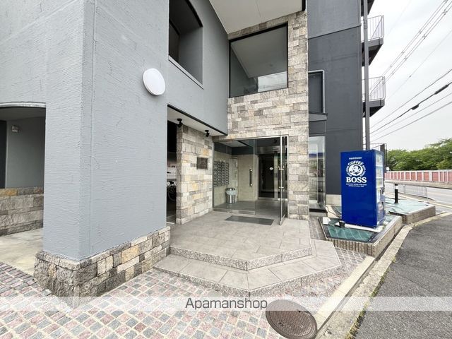 アンジェリーク磐船の玄関写真