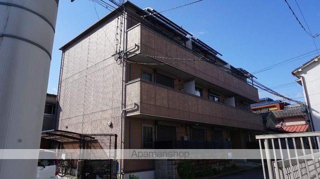 シャルム西町の外観写真