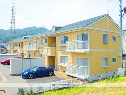 サンクレストＢ棟[1LDK/40m2]の外観3