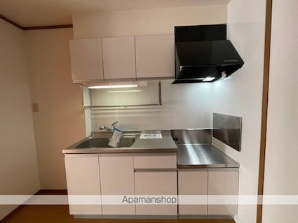 クレストール島[2DK/46.06m2]のキッチン