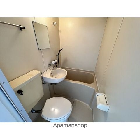 ユニバーサル島田の内装写真