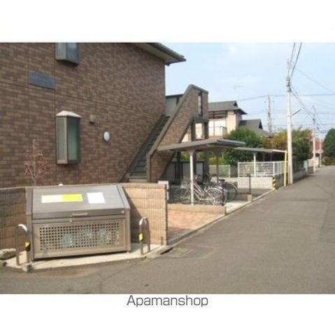 ベルデュール小金井の外観写真