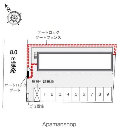 レオパレス徳島のその他写真