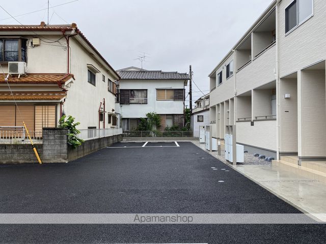 リーブルファイン三郷新和の外観写真