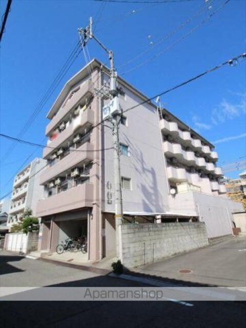 エスペランス[1R/25.42m2]の外観1