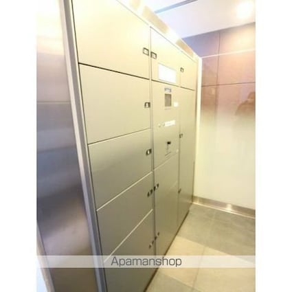 プラウドフラット富士見台[1K/21.54m2]のロビー