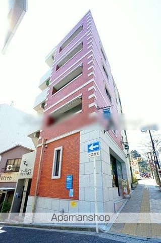 バロック神IIの外観写真