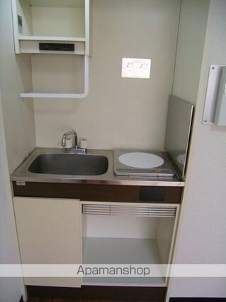 ライオンズマンション新中野第２[1R/16.77m2]のキッチン