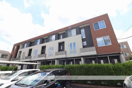 ベル　フィオーレ[1LDK/41.3m2]の外観1