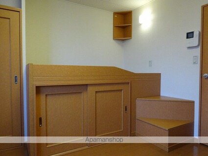 レオパレスマイウス[1K/23.72m2]の収納