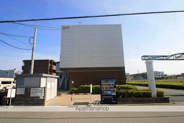 レオパレス原田の外観写真