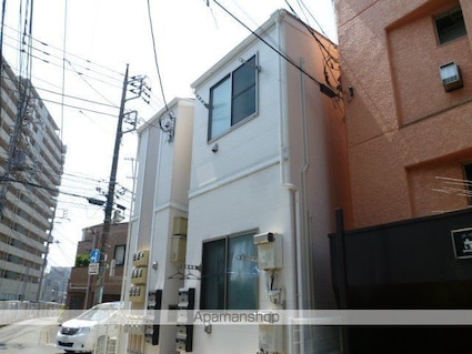 クレスト立川[1R/11.5m2]の外観3