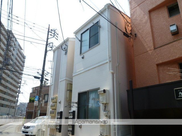 クレスト立川[1R/11.5m2]の外観3
