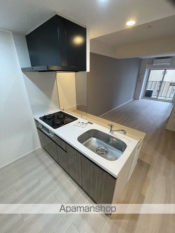スプランディッド上本町WESTIIの内装写真