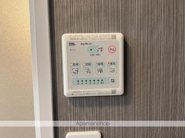 ヴァンベールの内装写真