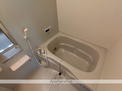 フレスクーラ蟻ヶ崎Ⅲ[1LDK/50.33m2]のバス