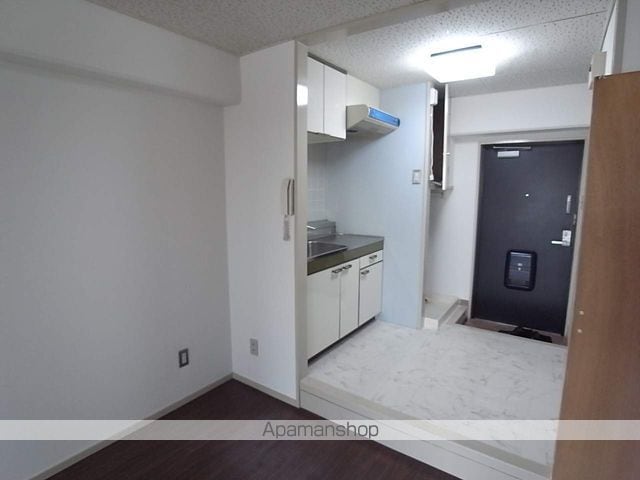 紫野西藤ノ森町マンションの内装写真
