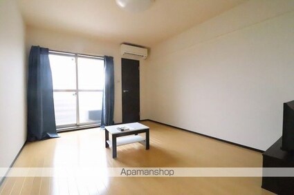 ミランダＴＤレジデンス[1K/25.89m2]のリビング・居間