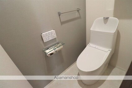 セレスティア弥生町[2LDK/45.48m2]のトイレ