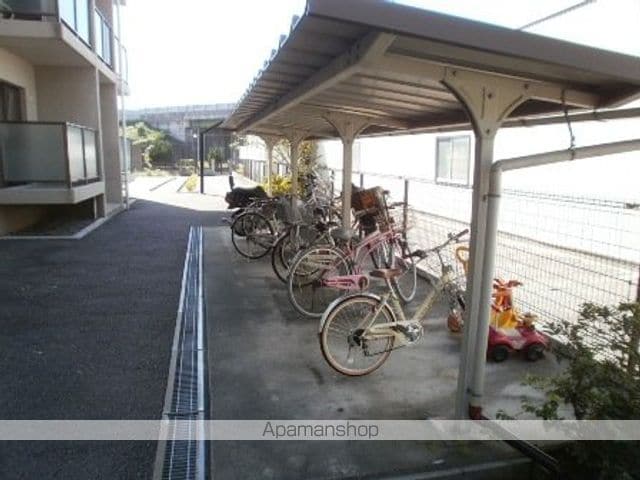 ハイツ弥風の外観写真